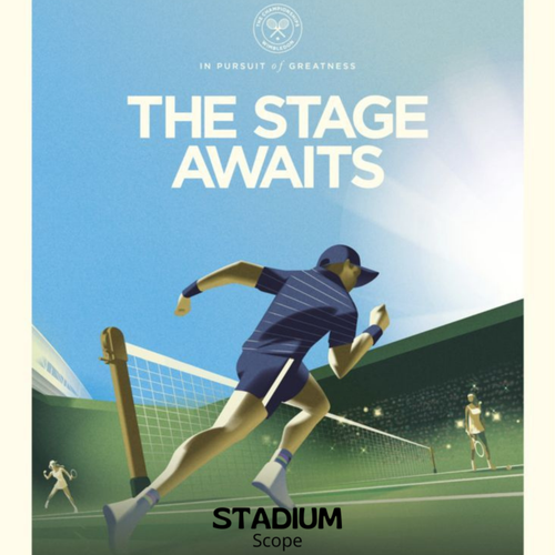 Centre Court 2026 — Limited Drop